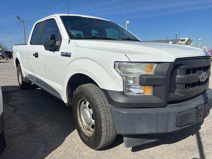 2017 Ford F-150 Ardmore OK