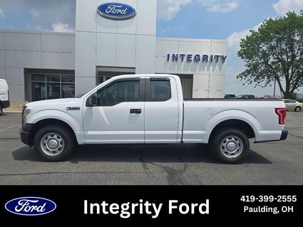 2016 Ford F-150 Paulding OH