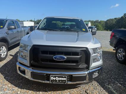 2016 Ford F-150 De Queen AR