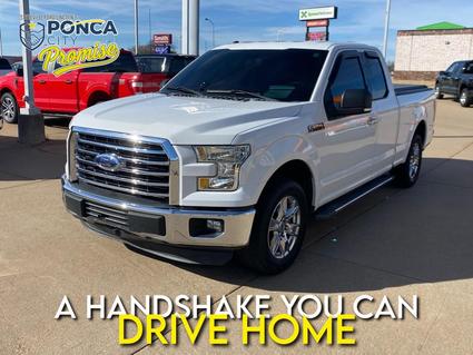 2016 Ford F-150 Ponca City OK