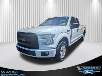 2016 Ford F-150 Griffin GA