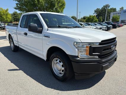2020 Ford F-150 York SC