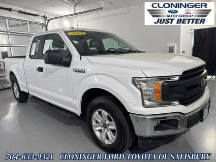 2018 Ford F-150 Salisbury NC