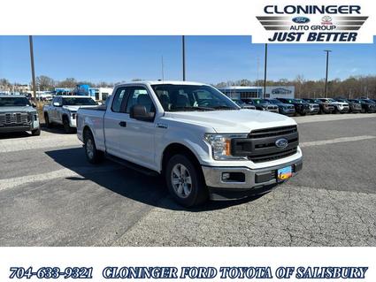 2018 Ford F-150 Salisbury NC