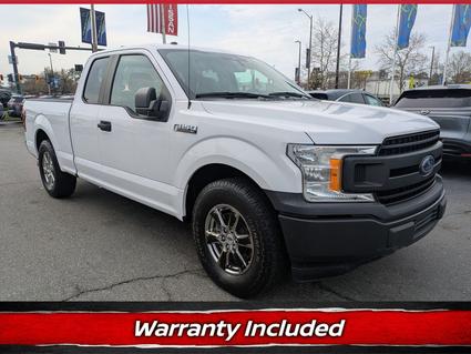 2019 Ford F-150 Hampton VA