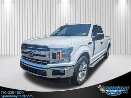 2019 Ford F-150 Griffin GA