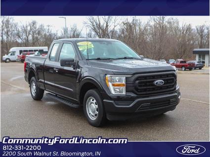 2021 Ford F-150 Bloomington IN