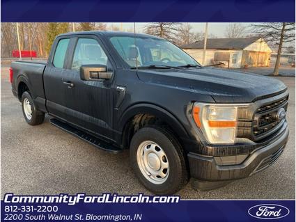 2021 Ford F-150 Bloomington IN