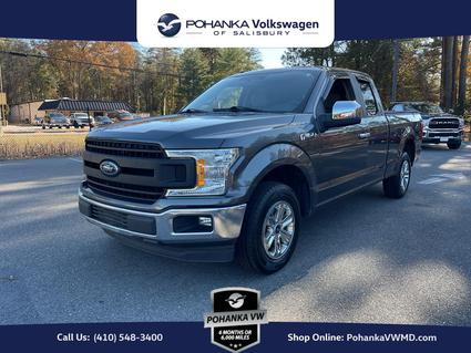 2018 Ford F-150 Salisbury MD