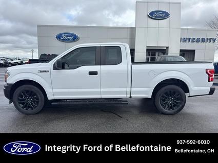 2019 Ford F-150 Bellefontaine OH