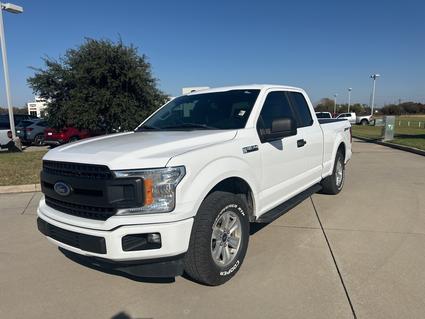 2018 Ford F-150 Bowie TX