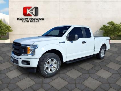 2018 Ford F-150 Bowie TX