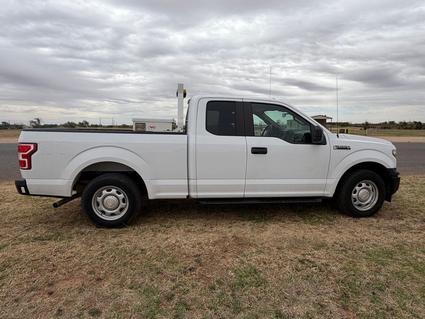 2019 Ford F-150 Lamesa TX