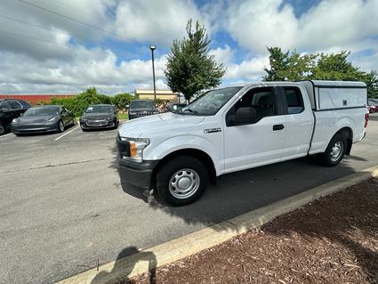 2018 Ford F-150 Murfreesboro TN