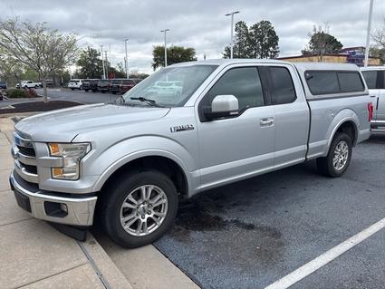 2017 Ford F-150 Daphne AL