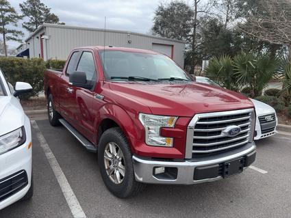 2015 Ford F-150 Wilmington NC