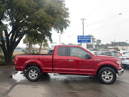 2015 Ford F-150 Wilmington NC