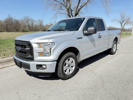 2016 Ford F-150 Carbondale IL