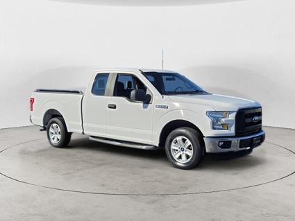 2016 Ford F-150 Hot Springs AR
