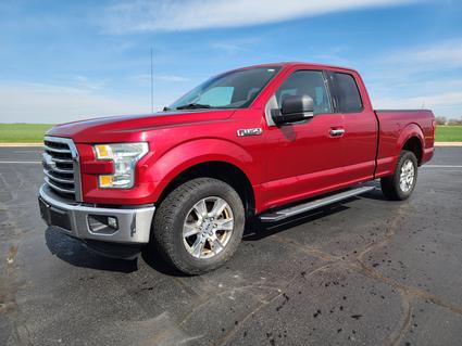 2015 Ford F-150 Watseka IL