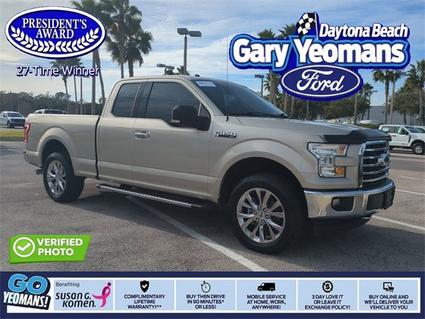 2017 Ford F-150 Daytona Beach FL