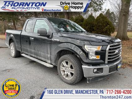 2017 Ford F-150 Manchester PA