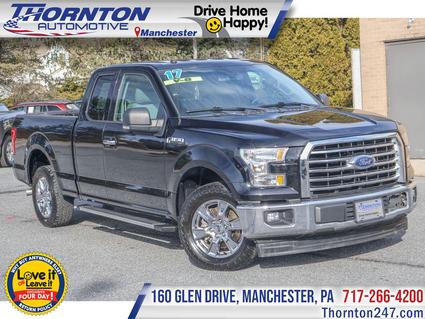 2017 Ford F-150 Manchester PA
