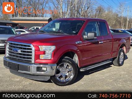 2015 Ford F-150 Carroll OH
