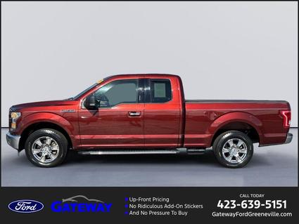 2017 Ford F-150 Greeneville TN