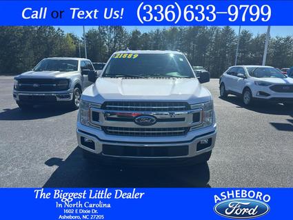 2018 Ford F-150 Asheboro NC
