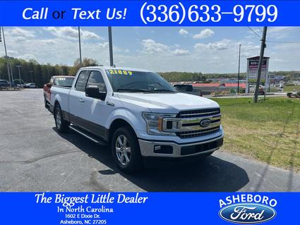 2018 Ford F-150 Asheboro NC