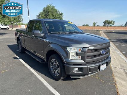 2016 Ford F-150 Clovis CA