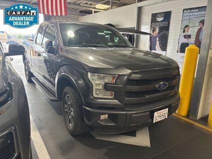 2016 Ford F-150 Clovis CA