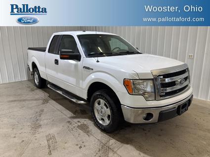 2014 Ford F-150 Wooster OH