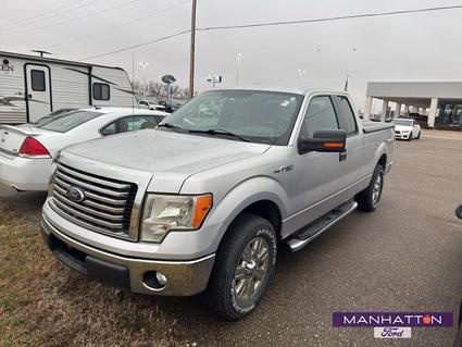 2012 Ford F-150 Manhattan KS