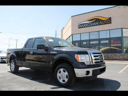 2012 Ford F-150 Taylorsville UT
