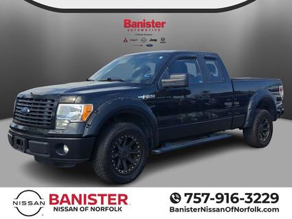2014 Ford F-150 Norfolk VA