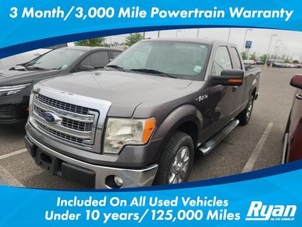 2013 Ford F-150 Monroe LA