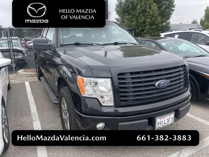 2014 Ford F-150 Valencia CA