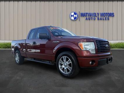 2014 Ford F-150 Metairie LA