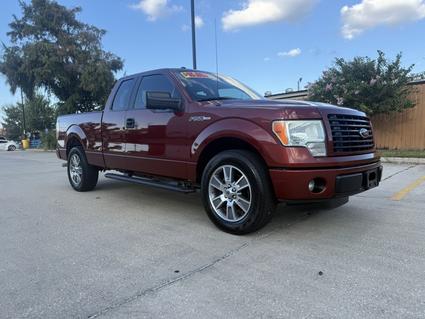 2014 Ford F-150 Metairie LA