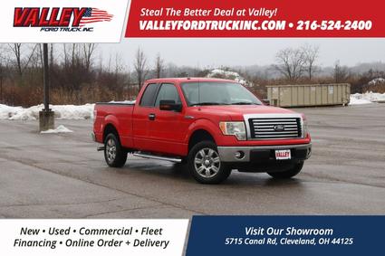 2011 Ford F-150 Cleveland OH