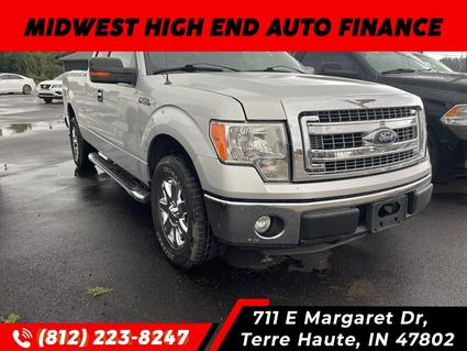 2013 Ford F-150 Terre Haute IN