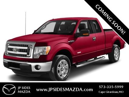 2013 Ford F-150 Cape Girardeau MO