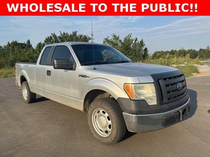 2011 Ford F-150 Broken Arrow OK
