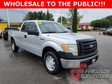 2011 Ford F-150 Broken Arrow OK