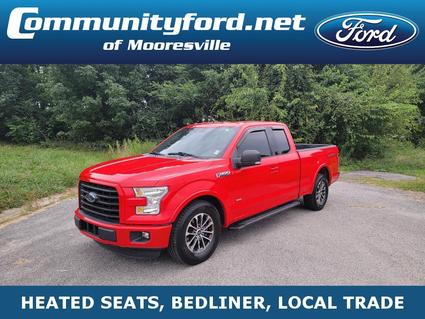 2015 Ford F-150 Mooresville IN
