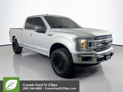 2018 Ford F-150 Pasco WA