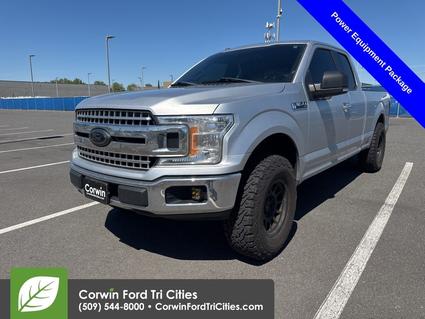 2018 Ford F-150 Pasco WA