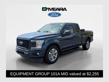 2018 Ford F-150 Denver CO